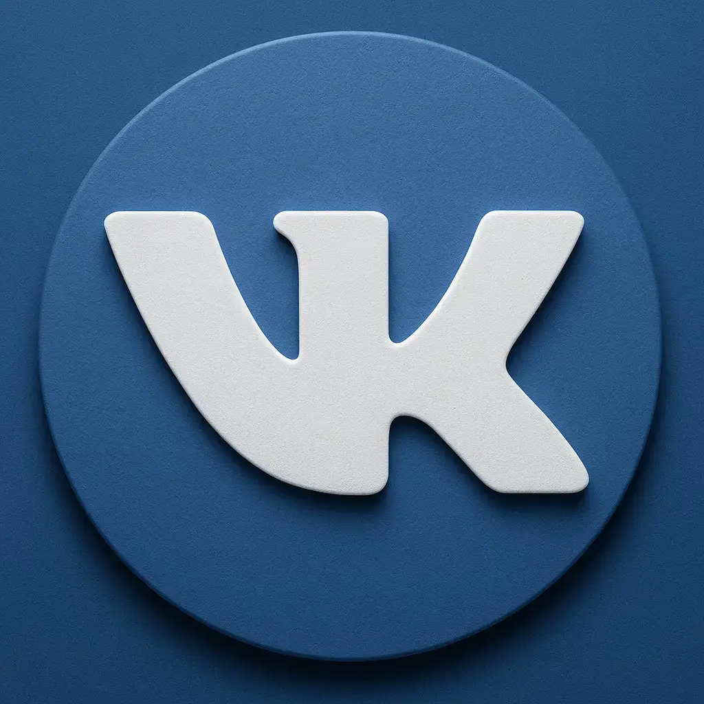 znachok vkontakte v firmennom stile